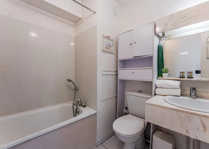 Apartment Barca - Welkeys Arcachon