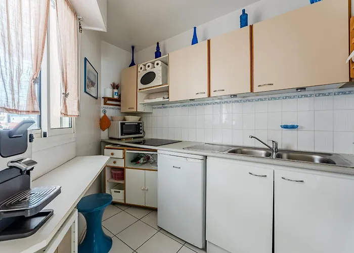 Apartment Barca - Welkeys Arcachon