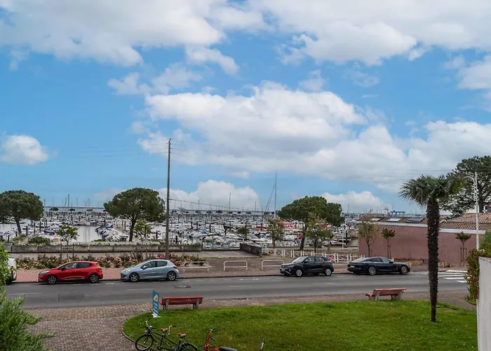 Barca - Welkeys * Arcachon